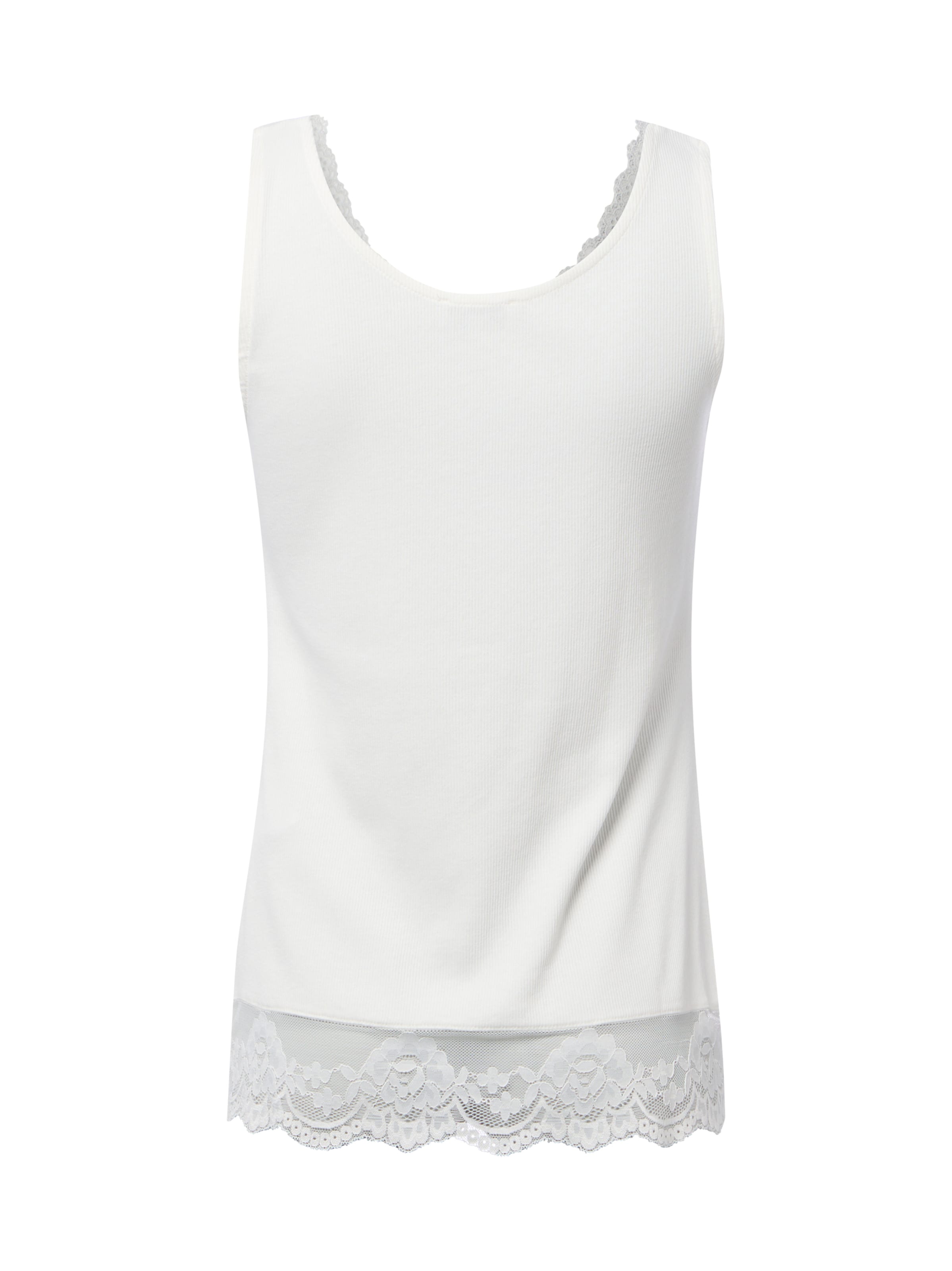 MORE & MORE Top in Beige