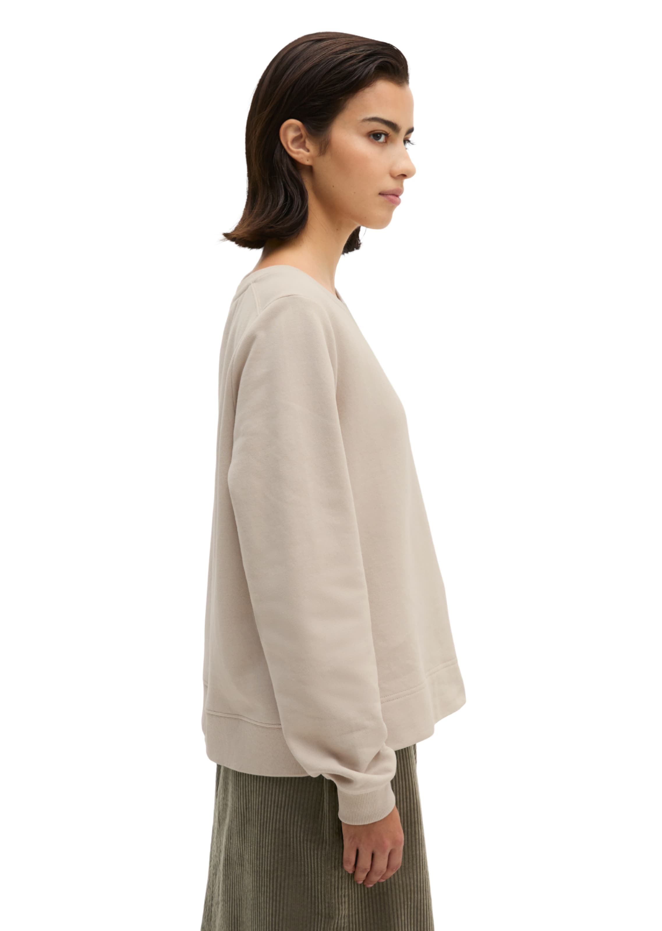 Pull-over Marc O'Polo en beige