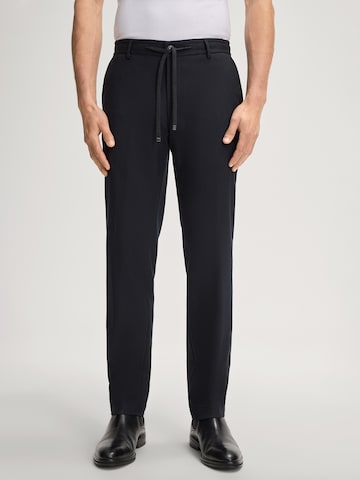 JOOP! Slimfit Broek 'Sake' in Zwart: voorkant