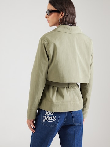 Sisley - Chaqueta de entretiempo en verde