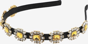 SOHI Украшения для волос в Черный: спереди