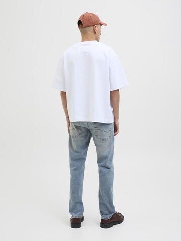 JACK & JONES Regular Jeans 'JJIMIKE JJORIGINAL JOS 911' in Blue