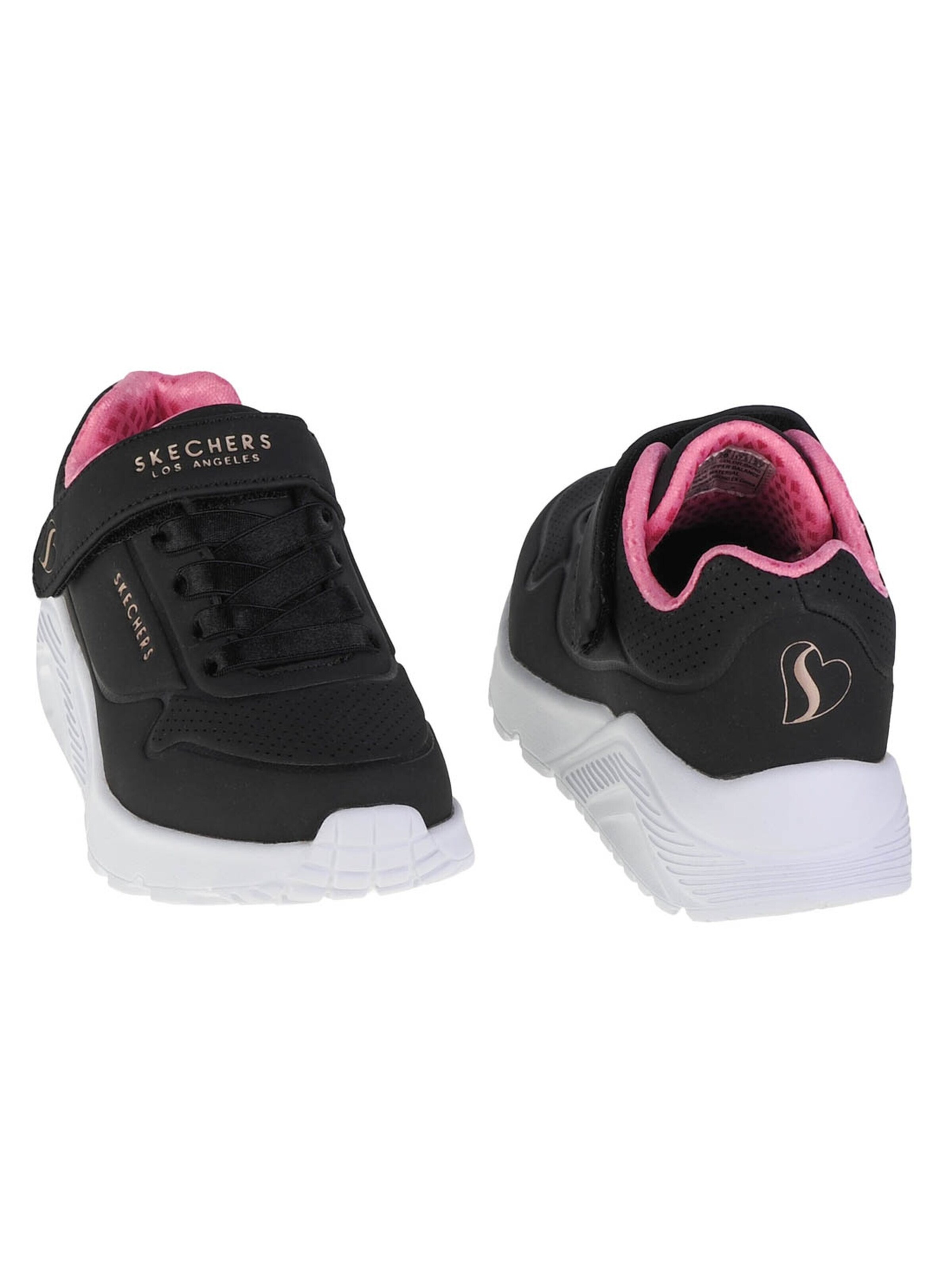SKECHERS Sneakers 'Uno Lite' in Black
