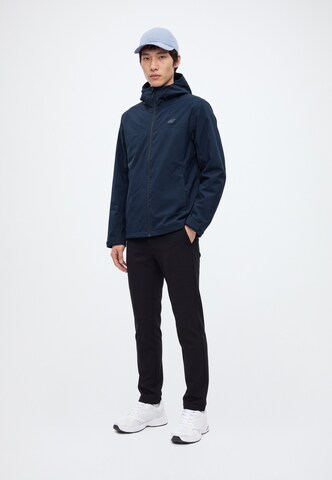 4F - Chaqueta deportiva en azul