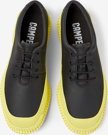 CAMPER Athletic Lace-Up Shoes 'Pix' in Yellow