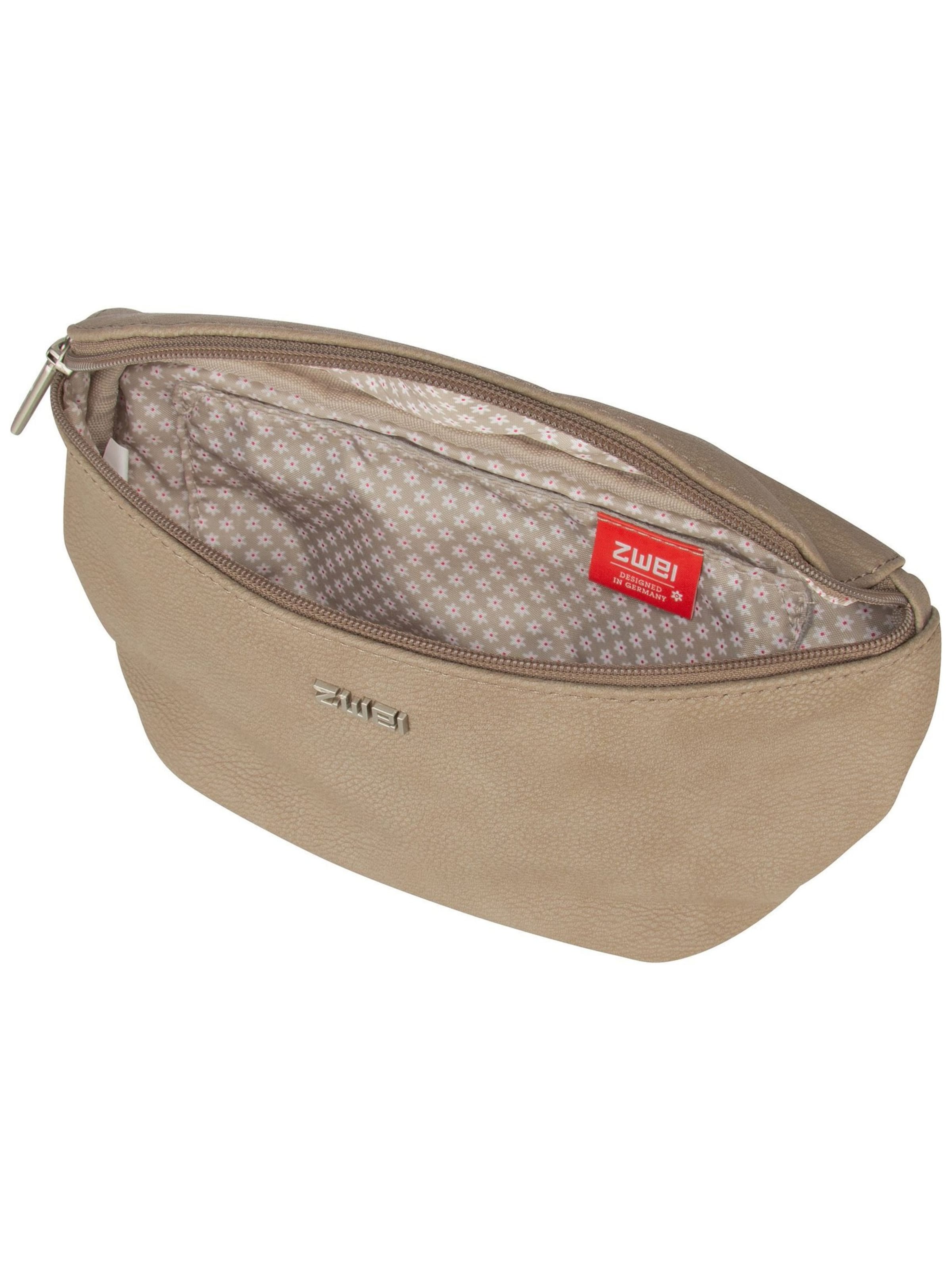 Sacs banane 'Mademoiselle' ZWEI en marron