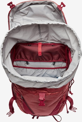 VAUDE Sportrucksack in Rot