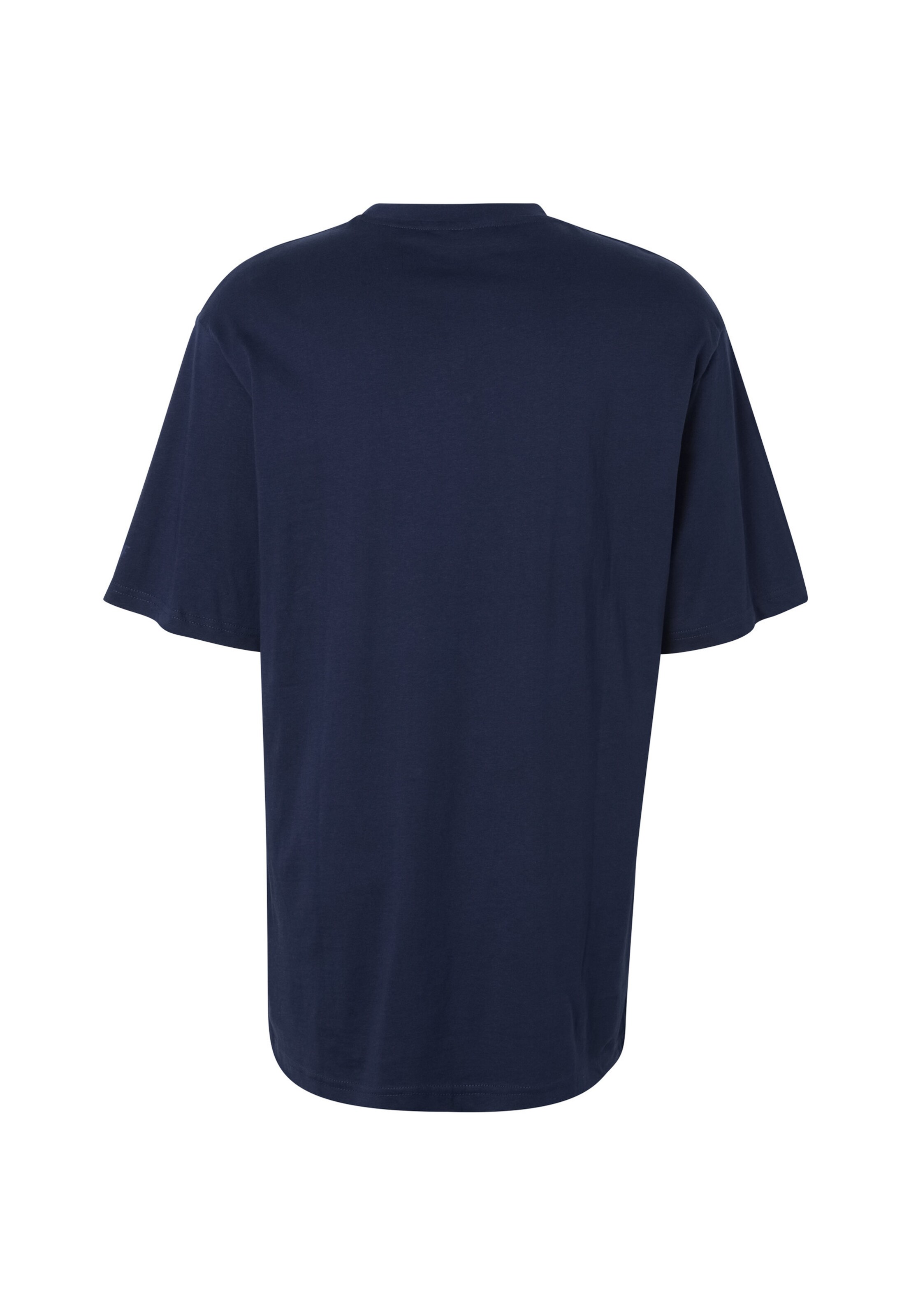 DEF - Camiseta en azul