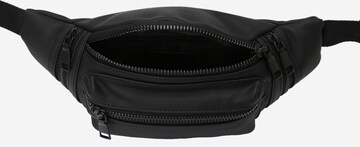 Seidenfelt Manufaktur - Bolsa de cintura 'Sveg' em preto