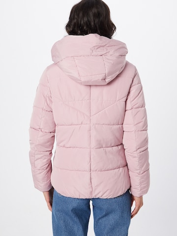 QS Between-Season Jacket in Pink