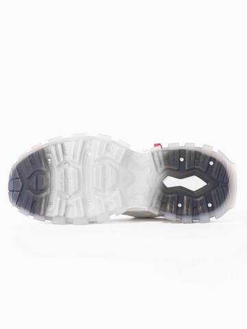 Spyder Athletic Shoes 'Pilote' in White