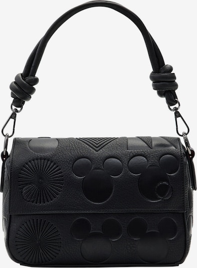 Desigual Handtasche 'Mickey Mouse' in schwarz, Produktansicht