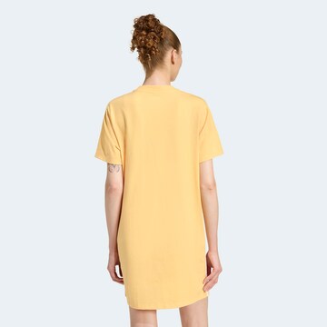 ADIDAS SPORTSWEAR Kleid 'Essentials' in Gelb