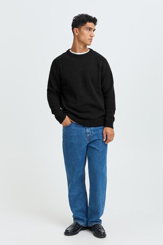 Pullover 'SDSANTOS' di !Solid in nero