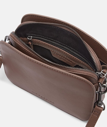 Borsa a tracolla 'Luka' di Liebeskind Berlin in marrone