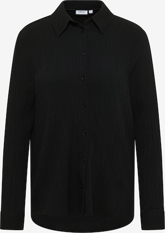 CECIL Blouse in Black: front