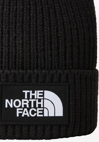 Bonnet THE NORTH FACE en noir