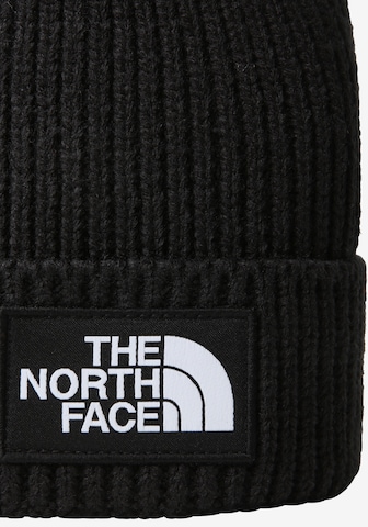THE NORTH FACE Beanie in Black