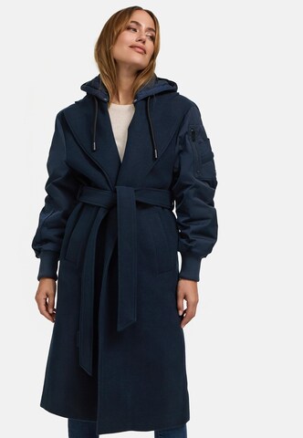 Cappotto di mezza stagione 'Tjadee 16' di MARIKOO in blu
