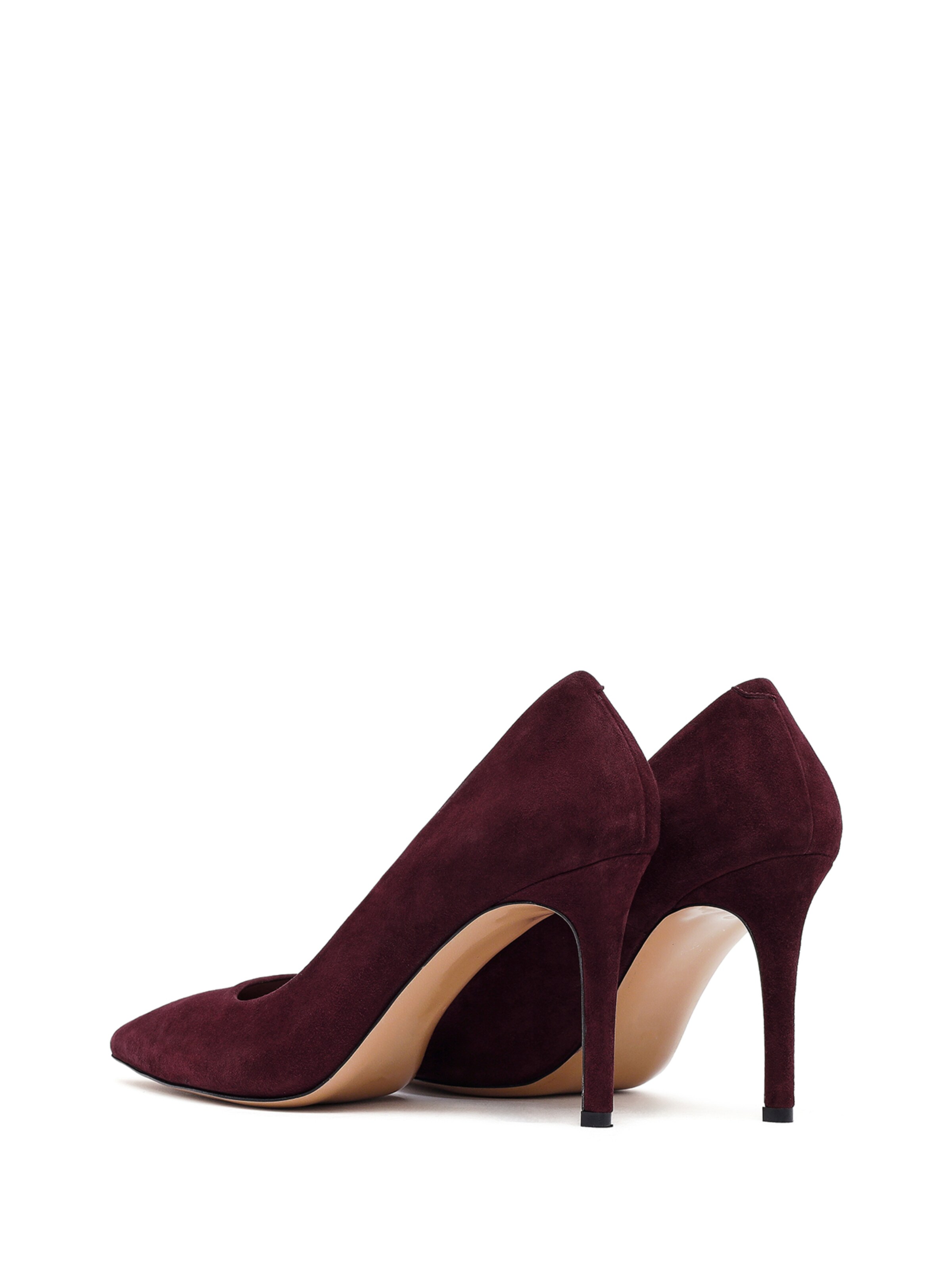 Escarpins Derimod en rouge