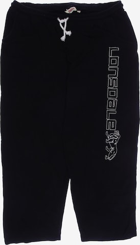 LONSDALE Pants in 44 in Black: front