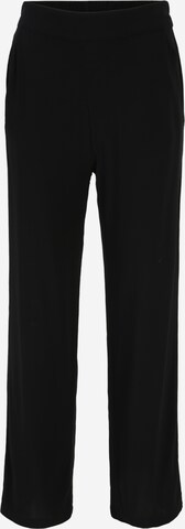 Vero Moda Petite Broek 'EASY' in Zwart: voorkant