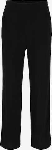 Pantalon 'EASY' Vero Moda Petite en noir : devant