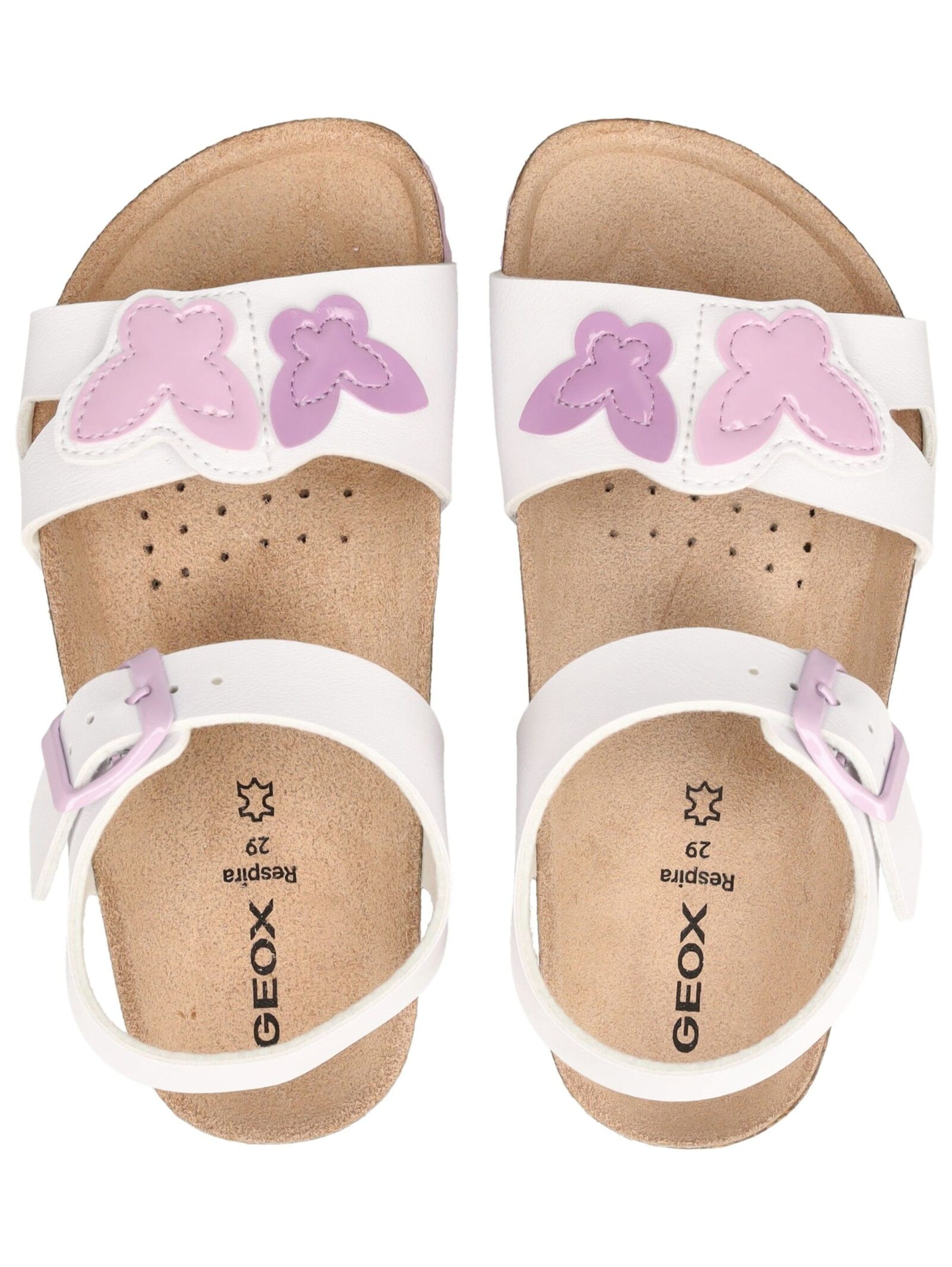 Sandalo di GEOX in bianco