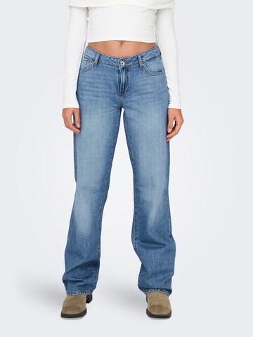 ONLY Loose fit Jeans 'ONLBRITNEY' in Blue: front