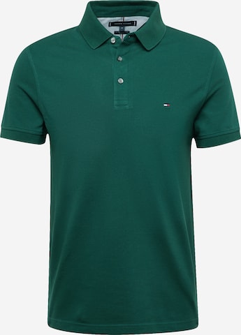 TOMMY HILFIGERMajica 'CORE 1985' - zelena boja: prednji dio