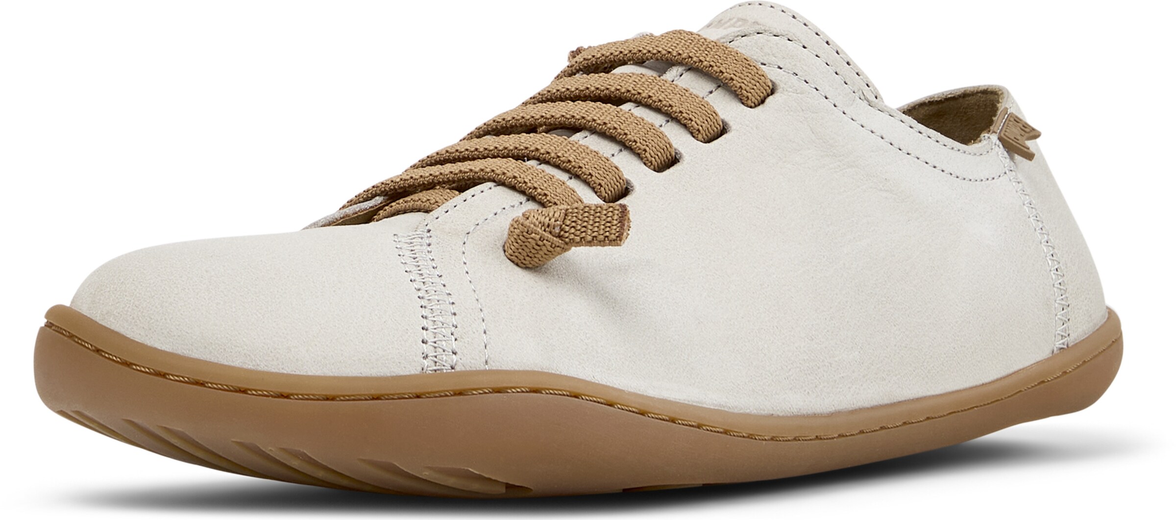 CAMPER Sneaker ' Peu Cami ' in Beige: Vorderseite