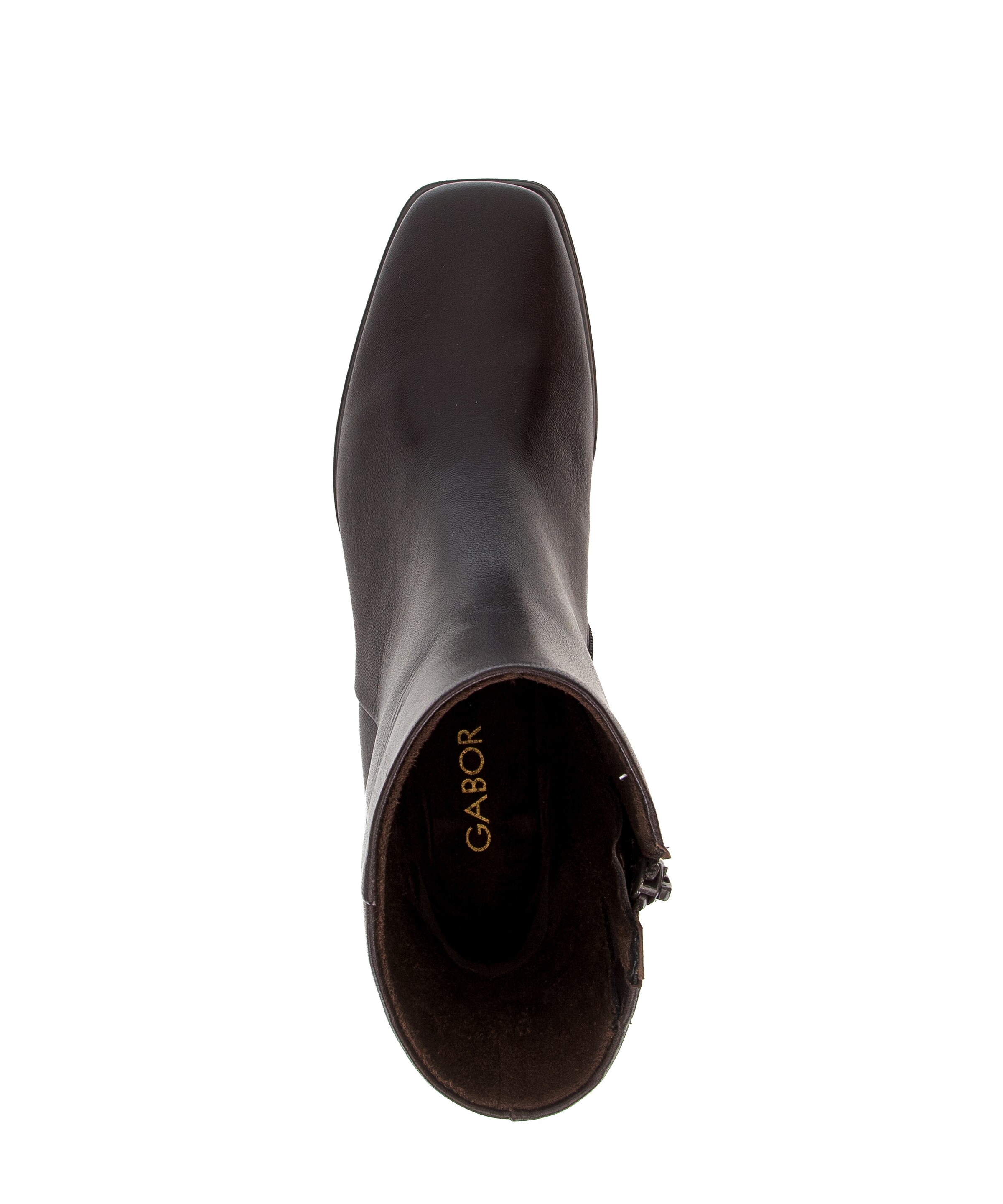 GABOR Stiefelette in Schwarz