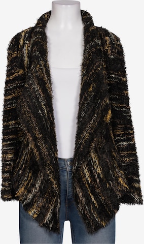 Marc Cain Strickjacke S in Schwarz: Vorderseite