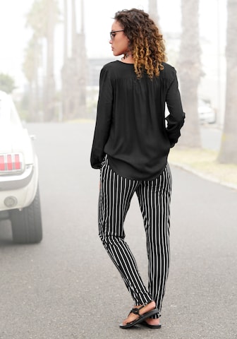 BUFFALO Blouse in Black