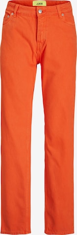 JJXX Jeans 'Seoul' i orange: framsida