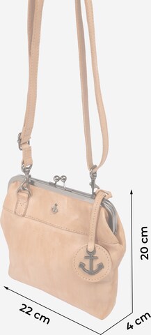 Harbour 2nd Crossbody Bag 'Rosalie' in Brown