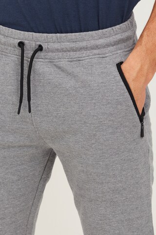 BLEND Regular Broek 'Svenson' in Grijs