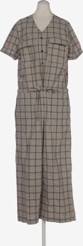 Kings Of Indigo Overall oder Jumpsuit XS in Grau: Vorderseite