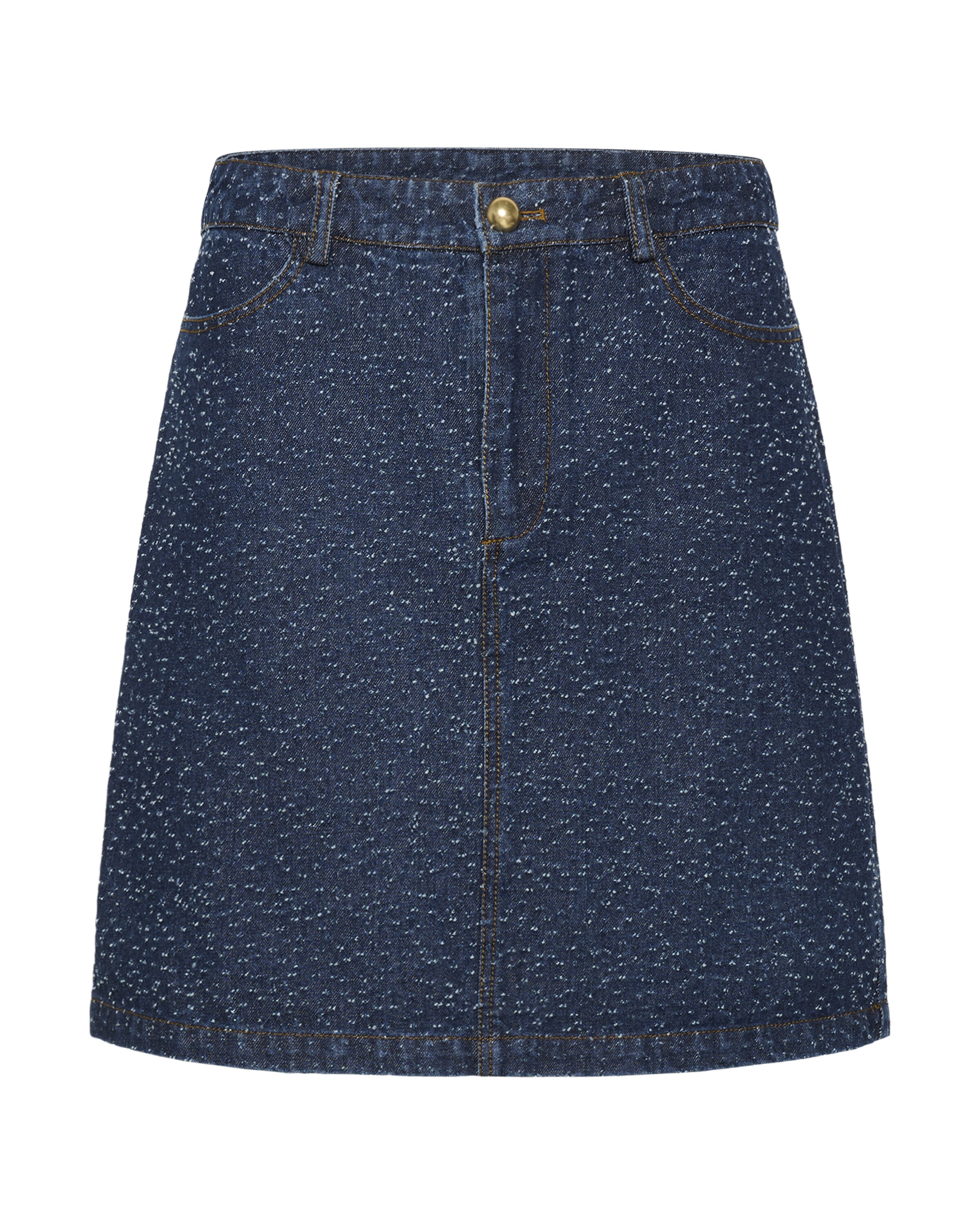SAINT TROPEZ Skirt 'SZPhea' in Blue: front