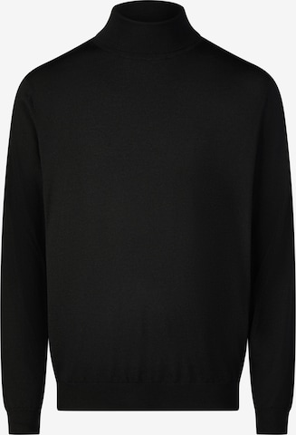 Pull-over PIERRE CARDIN en noir : devant