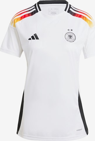 ADIDAS PERFORMANCE Tricot 'DFB 24 (Frauenteam)' in Wit: voorkant