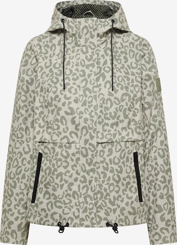 CECIL Jacke in Grün: Vorderseite