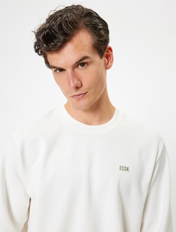Koton Sweatshirt in Wit