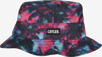 Cappello di Cayler & Sons in colori misti: frontale