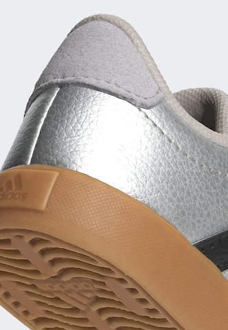 ADIDAS SPORTSWEAR Athletic Shoes 'VL Court 3.0' in Silver