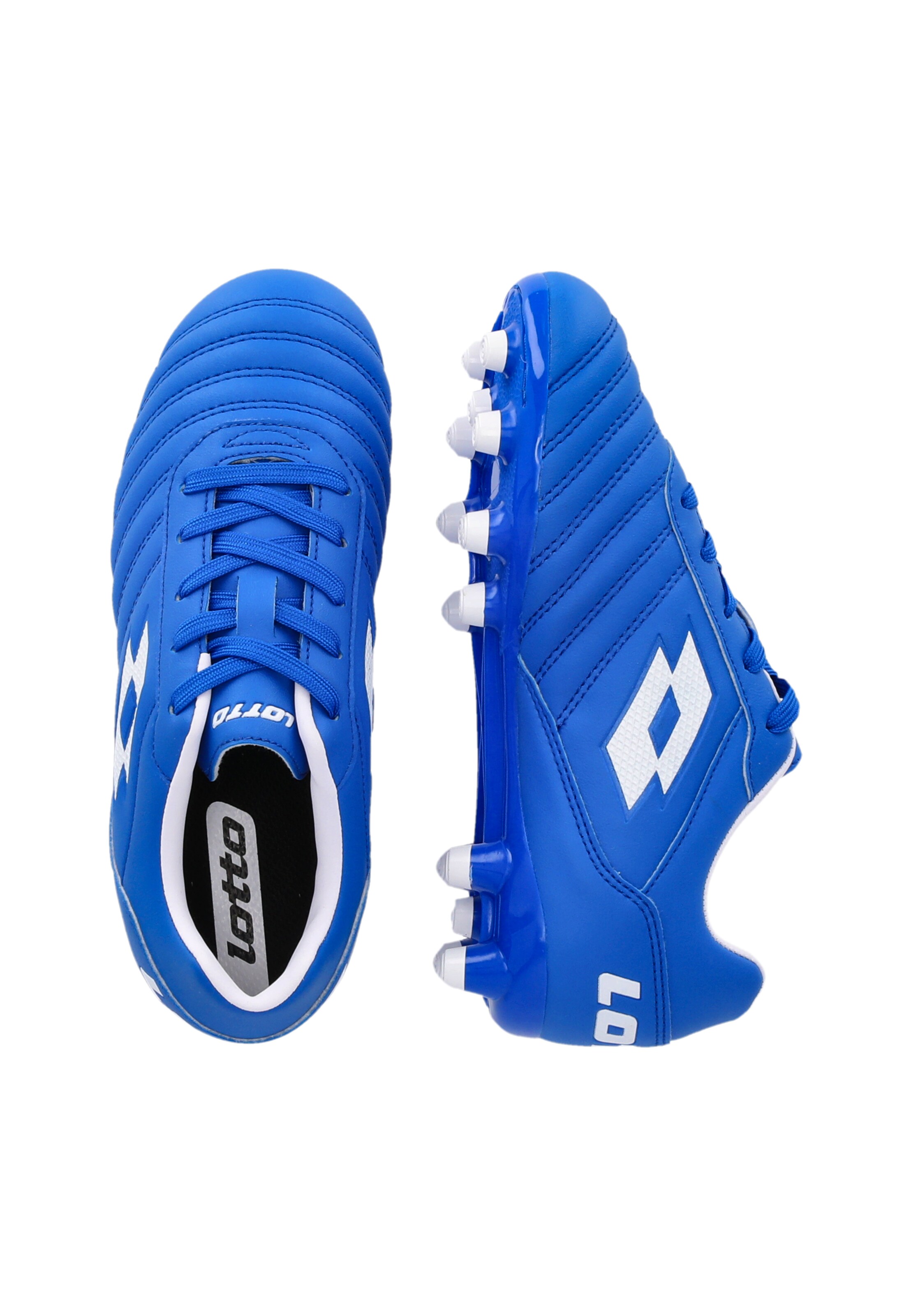 LOTTO Sports shoe in Blue
