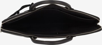 Cowboysbag Laptop Bag 'Frederick' in Black
