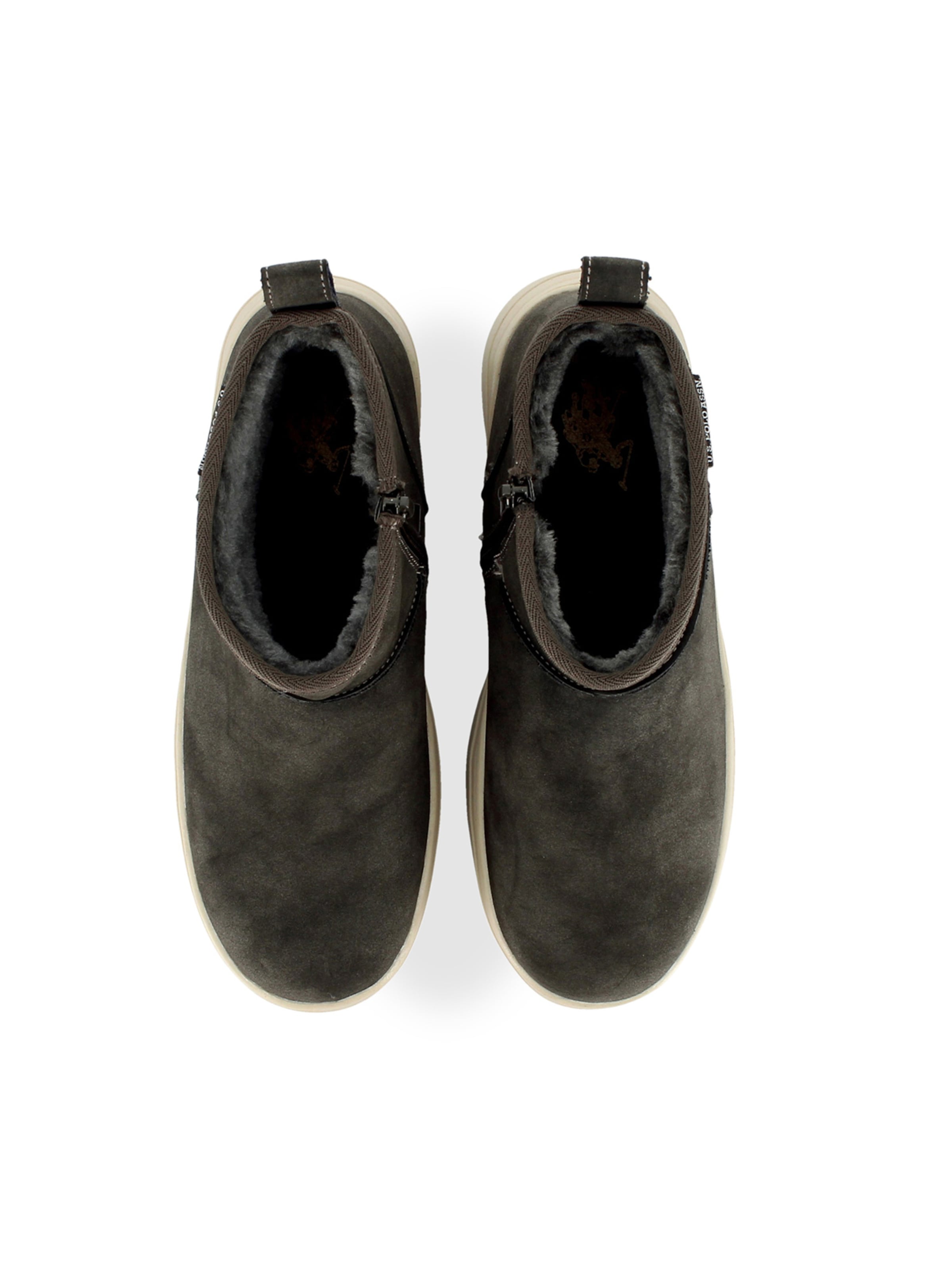 US POLO ASSN. Boots 'Icy' in Green: top