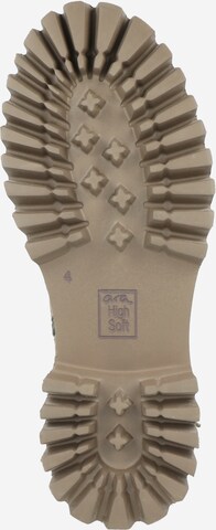 ARA Schnürstiefelette 'AMSTERDAM' in Beige