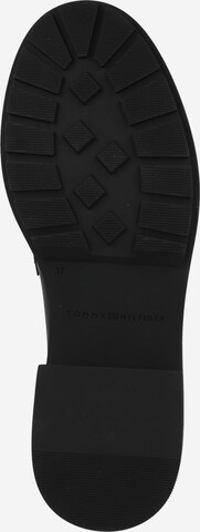 TOMMY HILFIGER Instappers 'Hardware' in Zwart